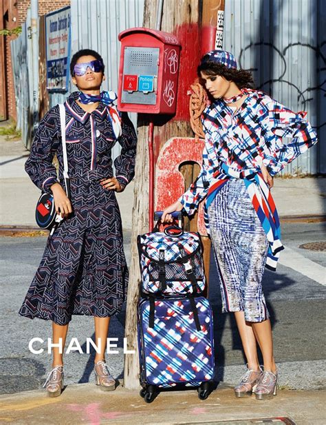 chanel campaign 2016|advertisement of chanel.